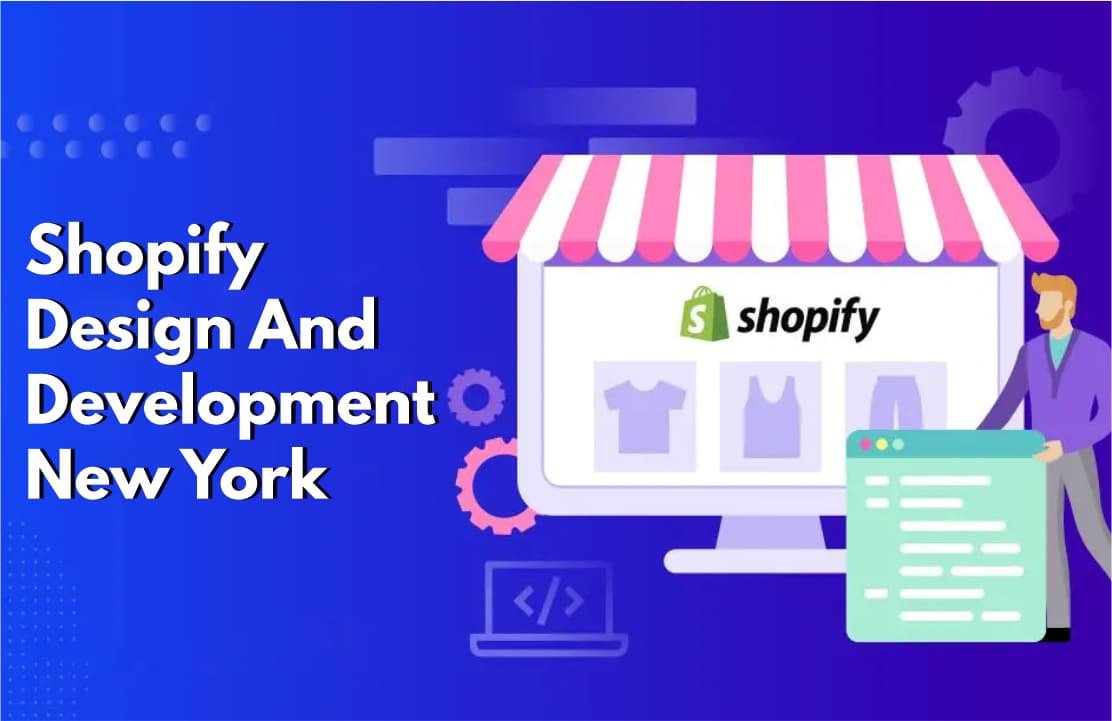 Shopify Design and Development in New York Your Path to E-commerce Success