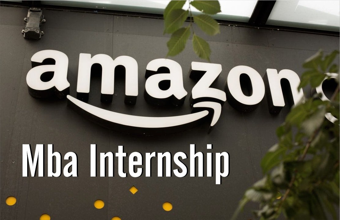 Unlock Your Career Potential with the Amazon MBA Internship Program