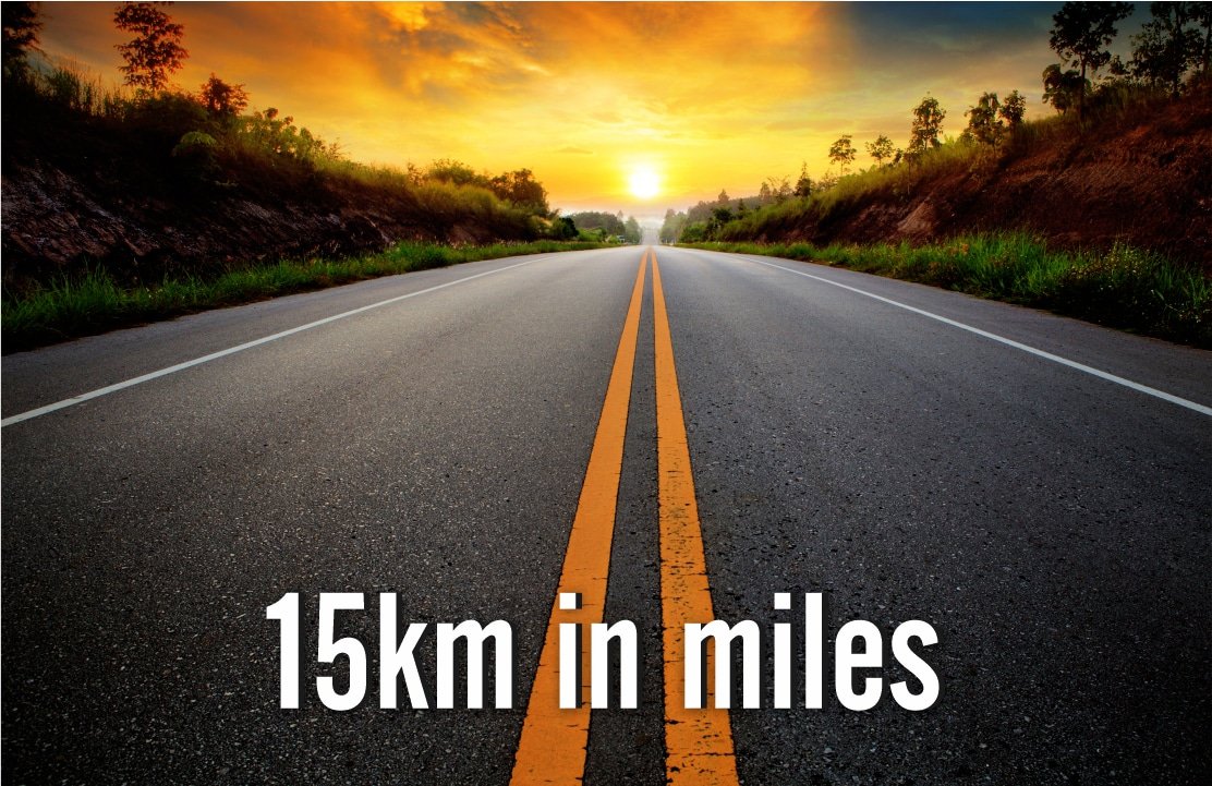 Discover the Conversion Magic: 15km in Miles Unveiled